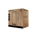 Gabinete Atx Mt-33bk 1 Baia 200w C/ Fonte