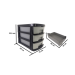 Gaveteiro Multiuso Arqplast 7030 