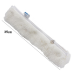Luva Refil Rodo Combinado 35cm Limpa Vidros Twist