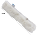 Luva Refil Rodo Combinado 45cm Limpa Vidros Twist