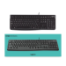 Teclado Usb K120 Preto Logitech