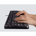 Teclado Usb K120 Preto Logitech
