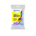 Garfo P/sobremesa C/50un Plastico Branco (gsb-520