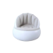 Poltrona Sofa Inflavel com Encosto 85x85x74cm C/ Inflador