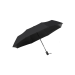 GUARDA-CHUVA PRETO AUTOMÁTICO 53CM RETRÁTIL - BRIZI 120215
