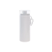 SQUEEZE METALNOX ALUMÍNIO BRANCA TAMPA BRANCA 600ML PARA SUBLIMAÇÃO - 56474