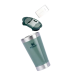 Copo Termico 473ml C/ Tampa e Abridor Hammertone Green 