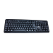 Teclado Usb Easy Preto