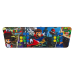 Controle Arcade Duplo Fliperama C/ Capa