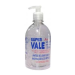 Alcool Gel 70 450gr Valvula Pump