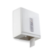 Suporte Papel Higienico Rolao 300/500m Street Branco