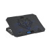 Suporte P/notebook C/cooler Nbc-40bk 15,6 Gamer