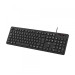 Teclado Usb Chocolate Tf400 C/ Fio Preto