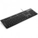 Teclado Usb Chocolate Tf400 C/ Fio Preto