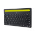 Teclado S/ Fio Bluetooth Slot Preto
