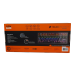 Teclado Gamer Usb Mecanico C/led Spectrum Tc 602 Oex