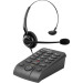 Telefone Headset Hsb50 C/ Base Discadora