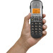 Telefone S Fio Ts5120 Pto Intelbras