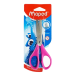 Tesoura 13 Cm Pulse Jacaré Maped Cores Diversas