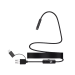 Camera Sonda Endoscopica Plug Tipo C Micro e Usb Android