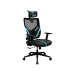 Cadeira Gamer Yama1 Ciano