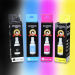 Tinta Sublimática Es-d02 Ciano 100ml Best Choice
