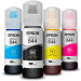 Tinta Epson 544 Preto Original