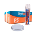 Tampa Pote Plastico Descartavel 100ml Tira C/ 100 Un 