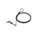 Trava para Notebook com Chave Cs-50 Compativel C/ Dell