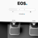 BEBEDOURO ELETRÔNICO DE MESA MINERALLE BRANCO BIV - EOS EBE03B