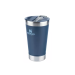 COPO TÉRMICO 473ML C/ TAMPA E ABRIDOR NAVY - STANLEY 