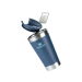 COPO TÉRMICO 473ML C/ TAMPA E ABRIDOR NAVY - STANLEY 
