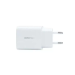 Carregador Parede C/ Usb + Tipo C Recarga Rapida Cg206 Branco