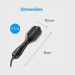 Escova Secadora Agile Hair 1200w Bivolt 