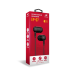 Fone C/ Mic Intra Auricular Preto