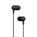 Fone C/ Mic Intra Auricular Preto