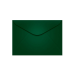 ENVELOPE CARTA 114X162 VERDE BRASIL RIPOM