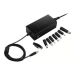 Fonte Universal Notebook 9 Pinos 90w Chaveada