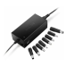 Fonte Universal Notebook 9 Pinos 90w Chaveada