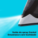 Ferro de Passar Roupa Vapor Anti Gotejamento 220v