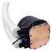 Water Cooler Glacial/eg1210 120mm Led Mangueira Rgb