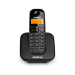 Telefone S/ Fio + 2 Ramal Ts5123 Preto