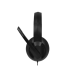 Fone Headset Office P3 Pto - Ph373 - Multilaser