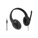Fone Headset Office P3 Pto - Ph373 - Multilaser