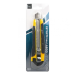 Estilete Largo 18mm Emborrachado Trava Deslizante 544 