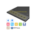 Mesa Digitalizadora 152.4 X 95.25mm Star G640s
