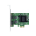 Placa de Rede Dual Port Pci-e 10/100/1000
