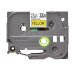 Fita Rotulador Brother Tze 631 12mm Laminada Pt/am