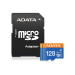 Cartao de Memoria 128gb Micro Sd 2x1 Class 10 Uhs-i 