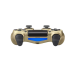 CONTROLE DUALSHOCK PS4 S/FIO GOLD - SONY 
